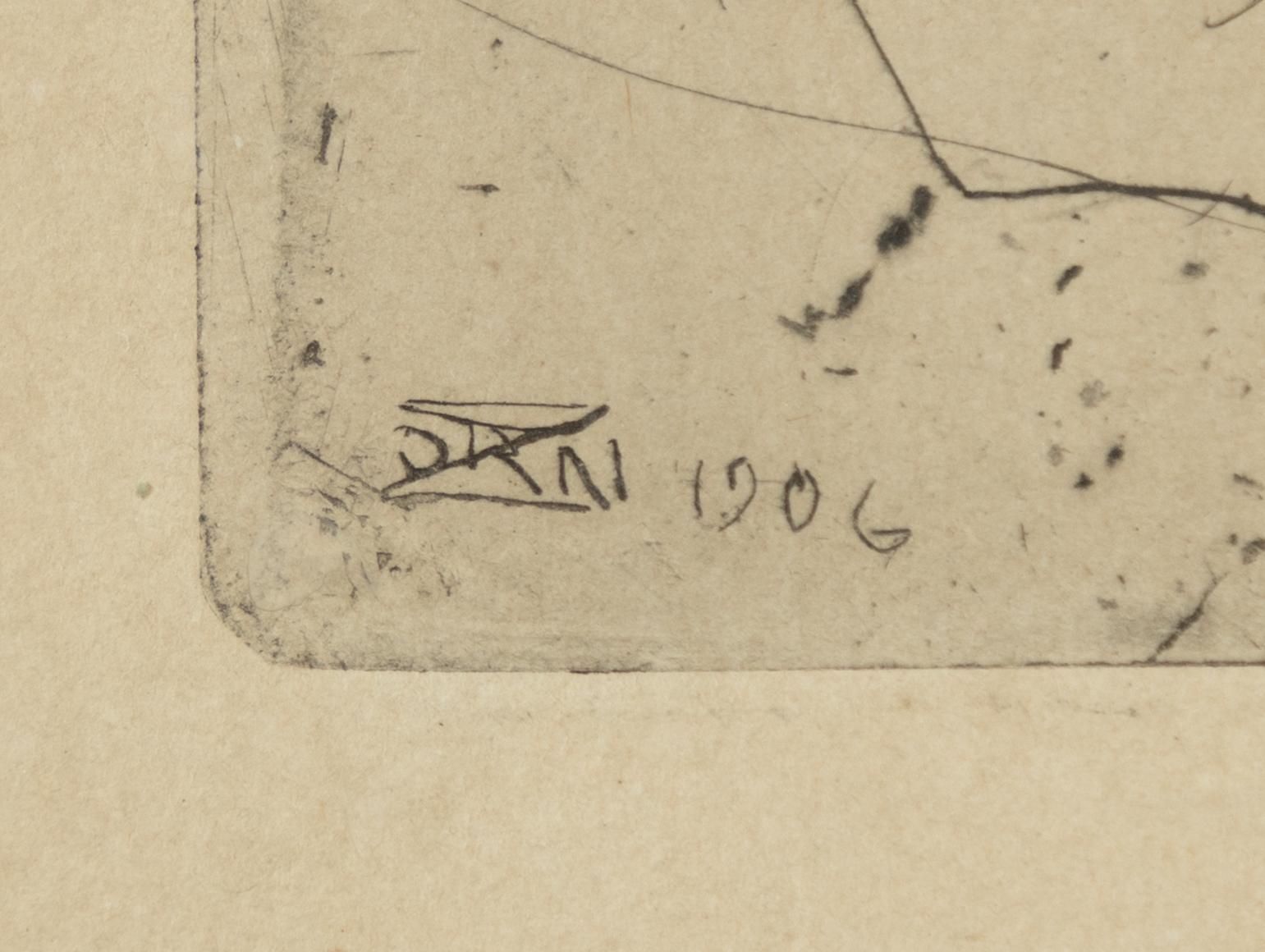 Anders Zorn, "Kesti".