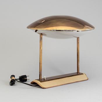 An Italian table light, second half of the 20th Century.