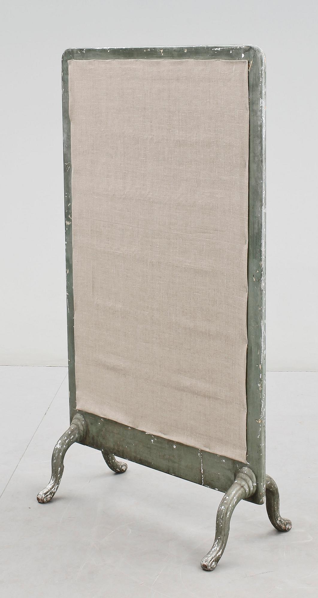ELDSKÄRM, 1800-TAL.