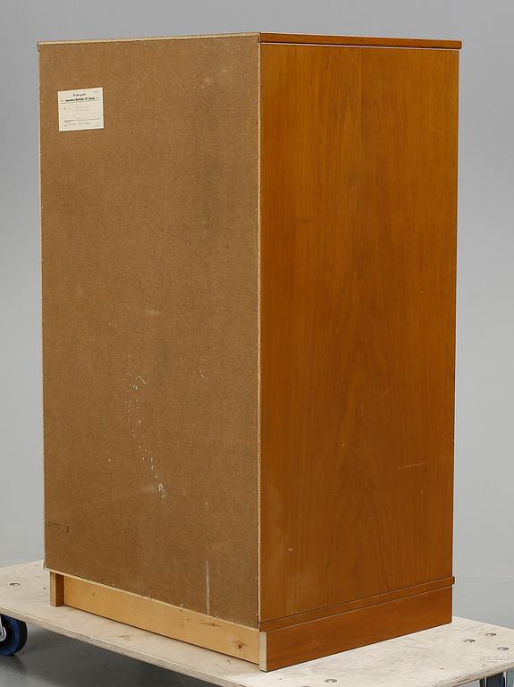 BYRÅ, 1900-talets mitt.