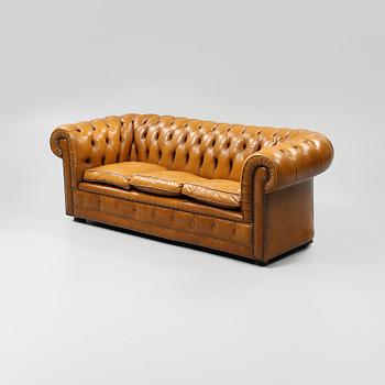 SOFFA, Chesterfieldmodell, 1900-talets slut.
