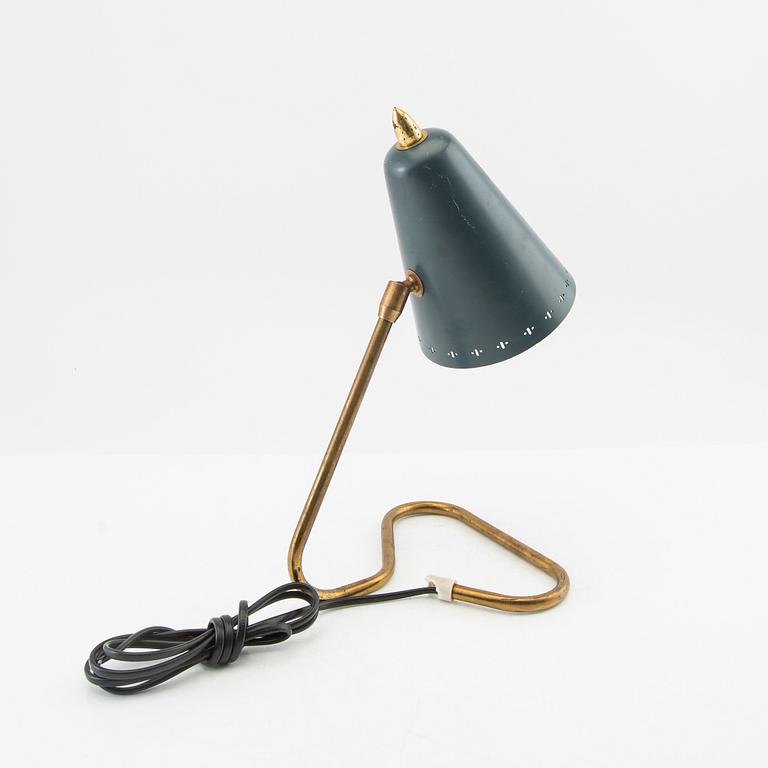 Bordslampa 1940/50-tal.