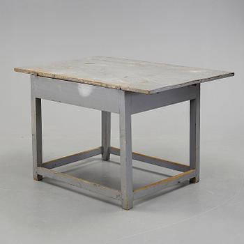 BORD, allmoge, 1800-talets början.
