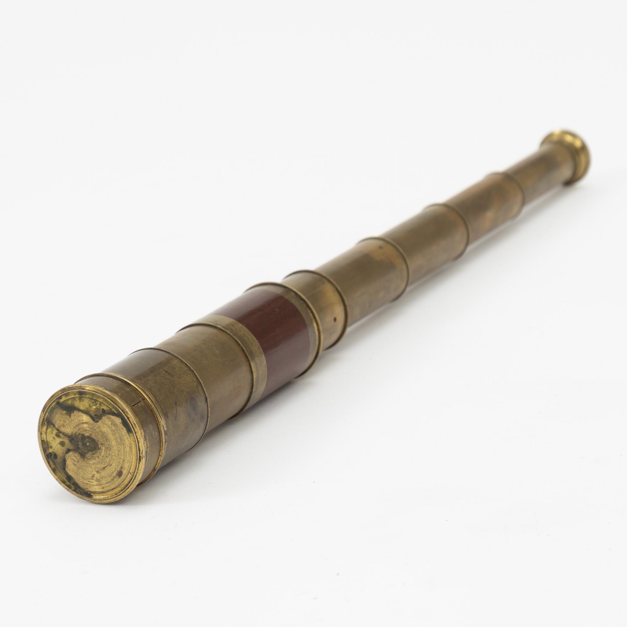 A Telescope, 19th century, England.