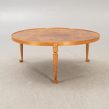 Josef Frank, soffbord modell 2139 för Firma Svenskt Tenn 1900-talets andra hälft.