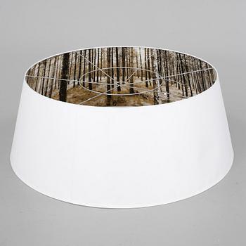 LAMPSKÄRM, "Shady tree", Nicolette Brunklaus, Holland 2002.