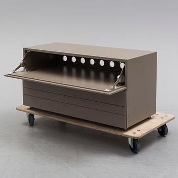 CLAESSON KOIVISTO RUNE, tv-bänk, "Rand", Asplund.