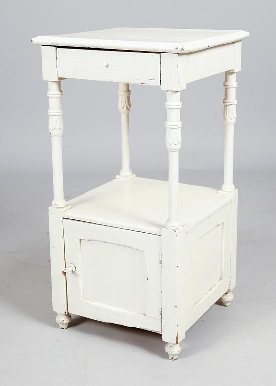 POTTSKÅP, 1900-talets första hälft.