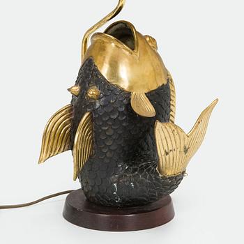 Pöytävalaisin, 1960/70-luku.