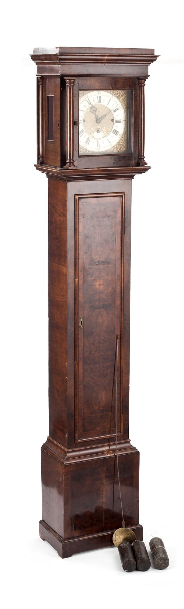 GOLVUR, Henry Deykin, Worcester No 284. England, 1700-talets andra hälft.