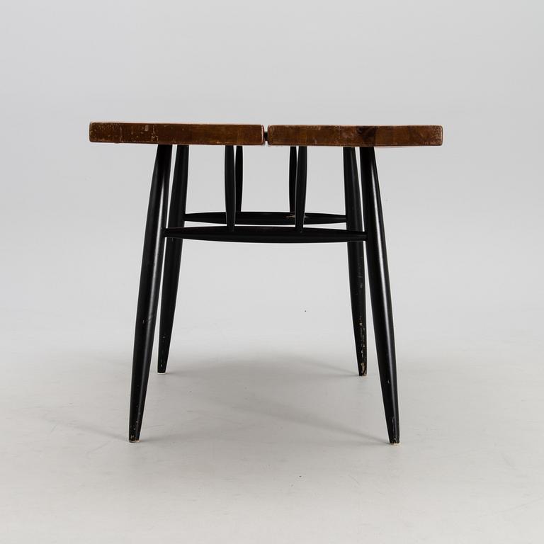 ILMARI TAPIOVAARA, PÖYTÄ, "Pirkka", Laukaan Puu, suunniteltu 1957.