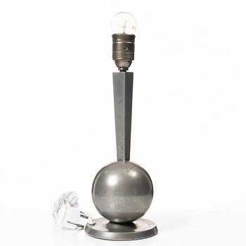 Table lamp, K.E. & Co, Eskilstuna, 1932.