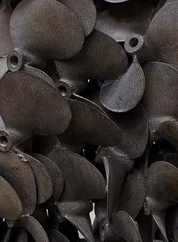 Arman (Armand Pierre Fernandez), "10,000 Knots".