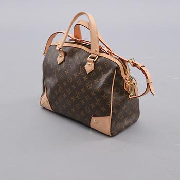 VÄSKA, "Retiro PM Monogram", Louis Vuitton.