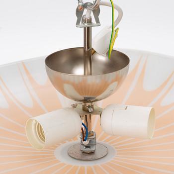 Plafondlampa, 1950-tal.