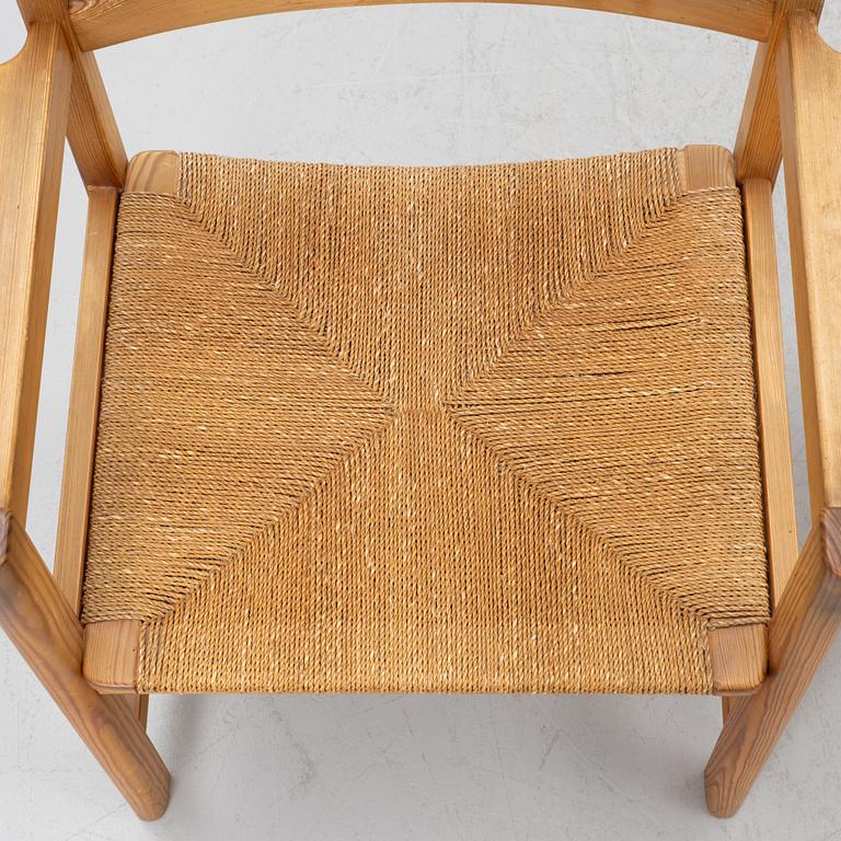 Børge Mogensen, dining group, 5 pieces, "Asserbo", Karl Andersson & Söner.