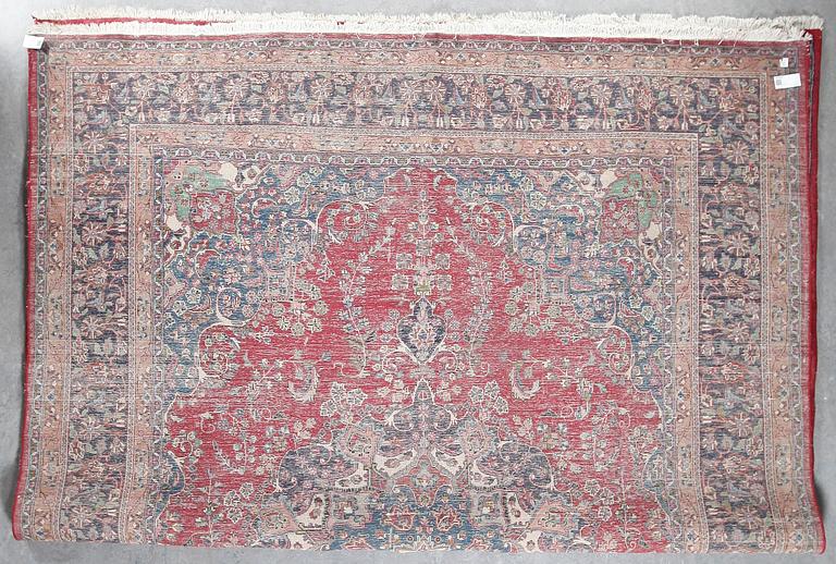 MATTA, Meshad, ca 385x293 cm.