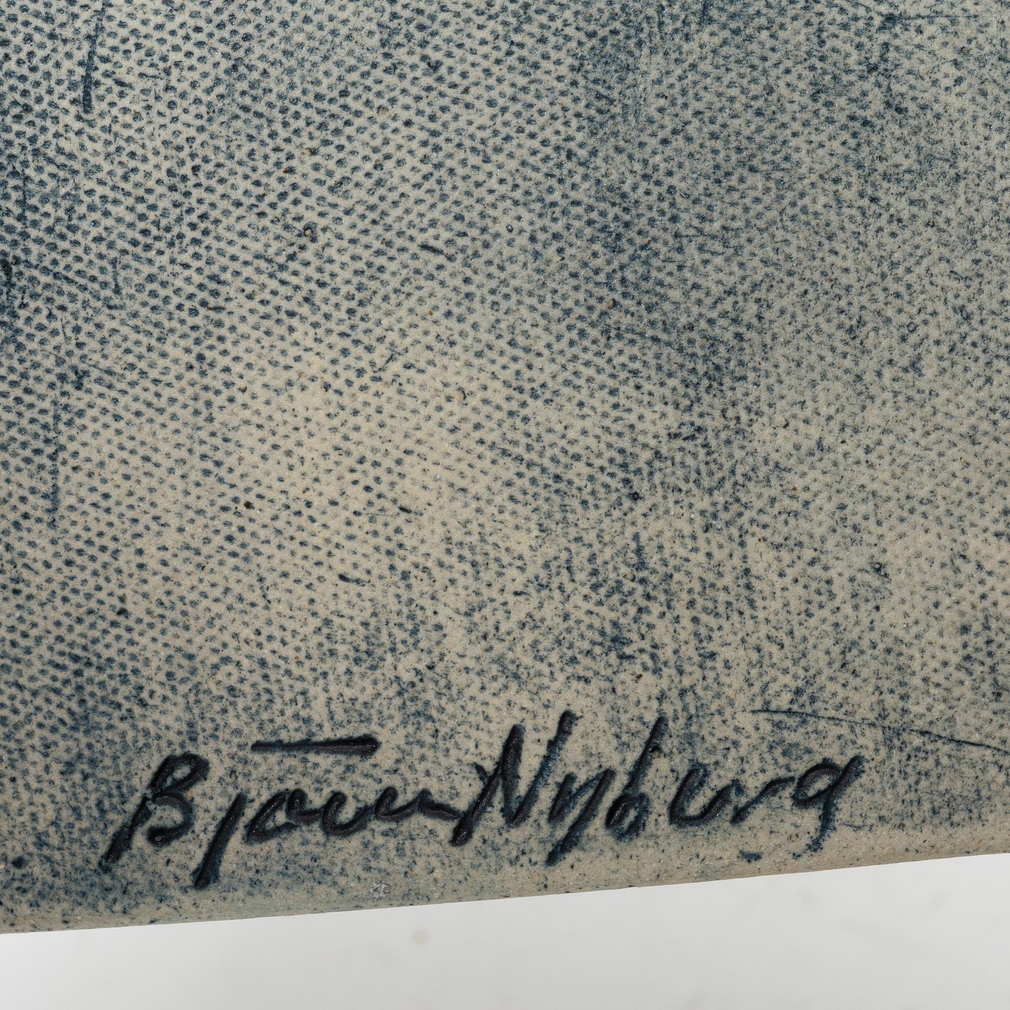 Björn Nyberg, Horse.