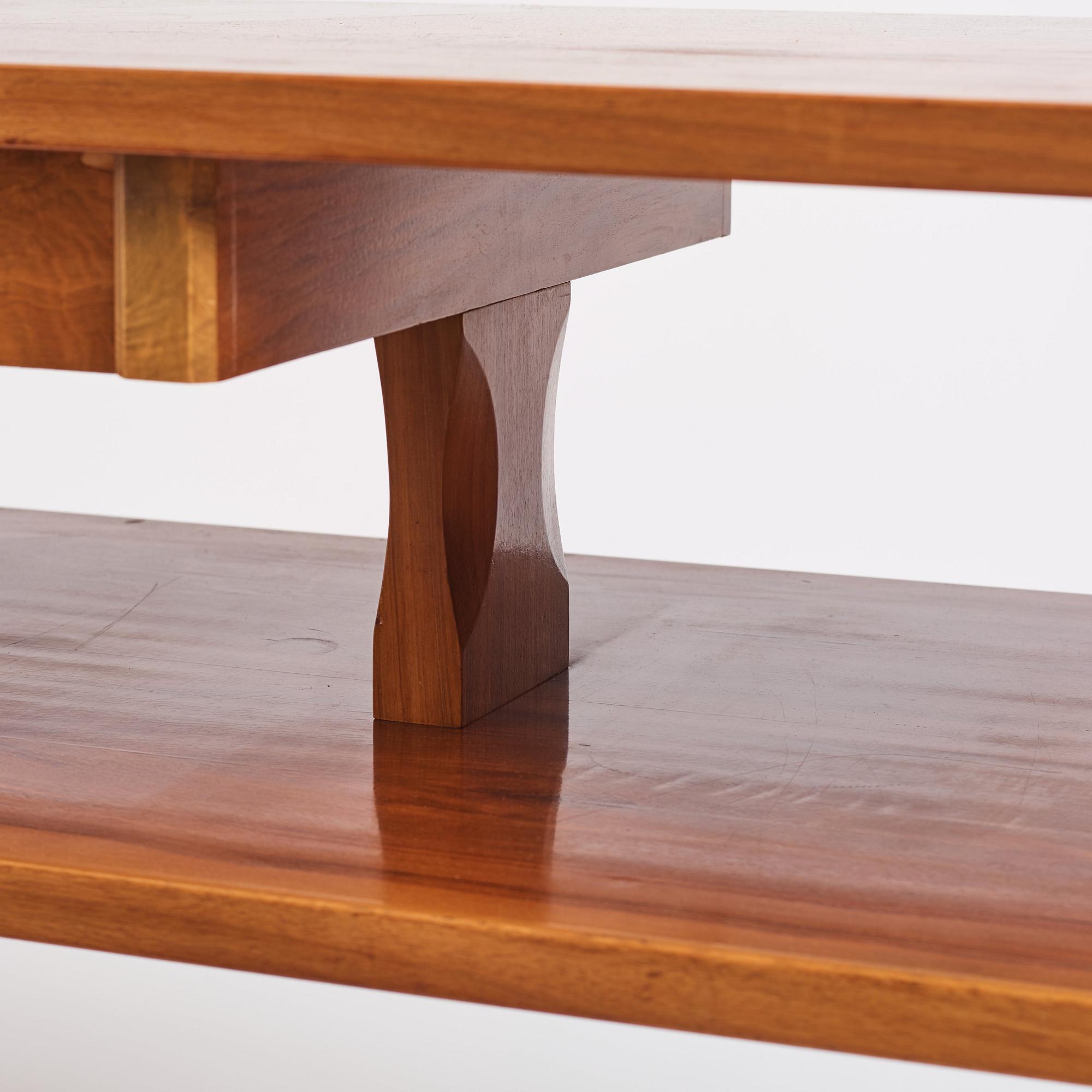 Josef Frank, biblioteksbord / sideboard, Firma Svenskt Tenn, modell 2226.