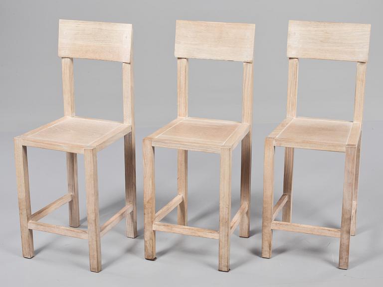 STOLAR, 3 st, "Seggiola", Plinio Il Giovane, Italien, 2000-tal.