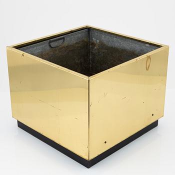 Hans-Agne Jakobsson, blomlåda, Hans-Agne Jakobsson AB, Markaryd, 1900-talets andra hälft.