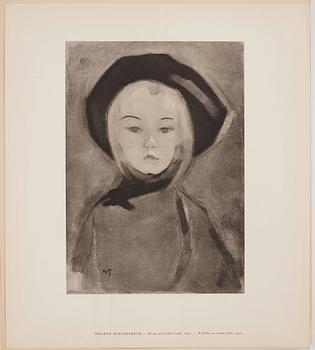 'Helene Schjerfbeck'.