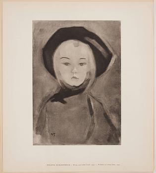 Helene Schjerfbeck After, 'Helene Schjerfbeck'.