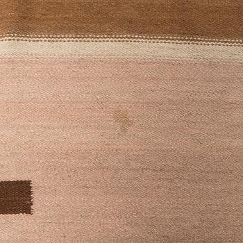 Karvalankamatto, 1930-luku. Noin 360 x 285 cm.