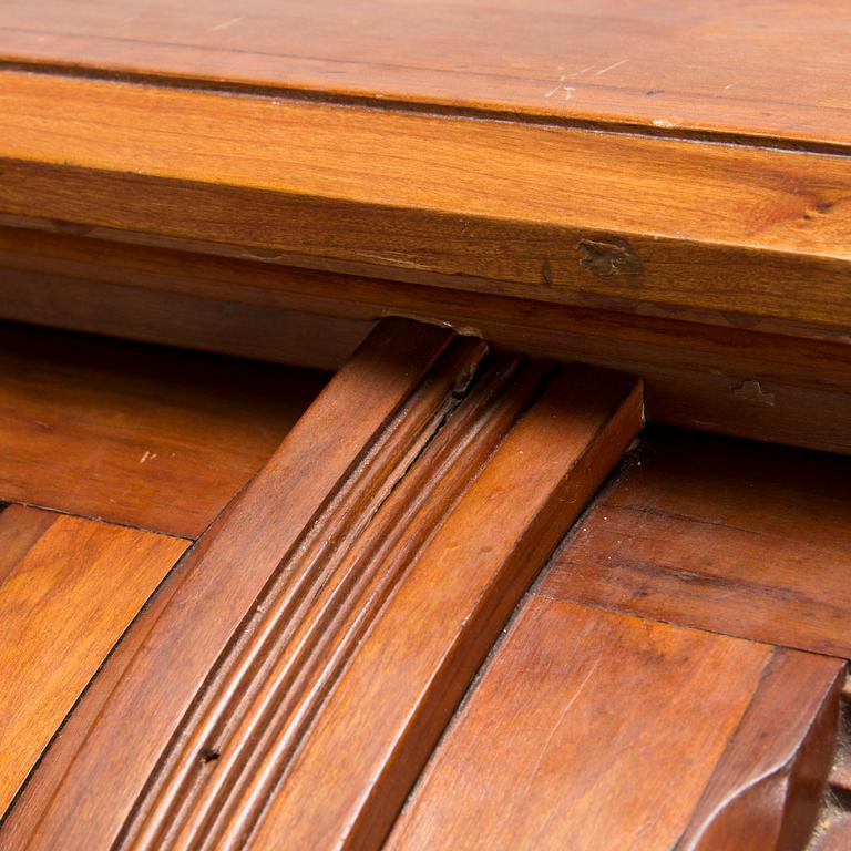 William Wooton, "patent cabinet office secretary desk", Indianapolis USA, circa 1870s/80s.