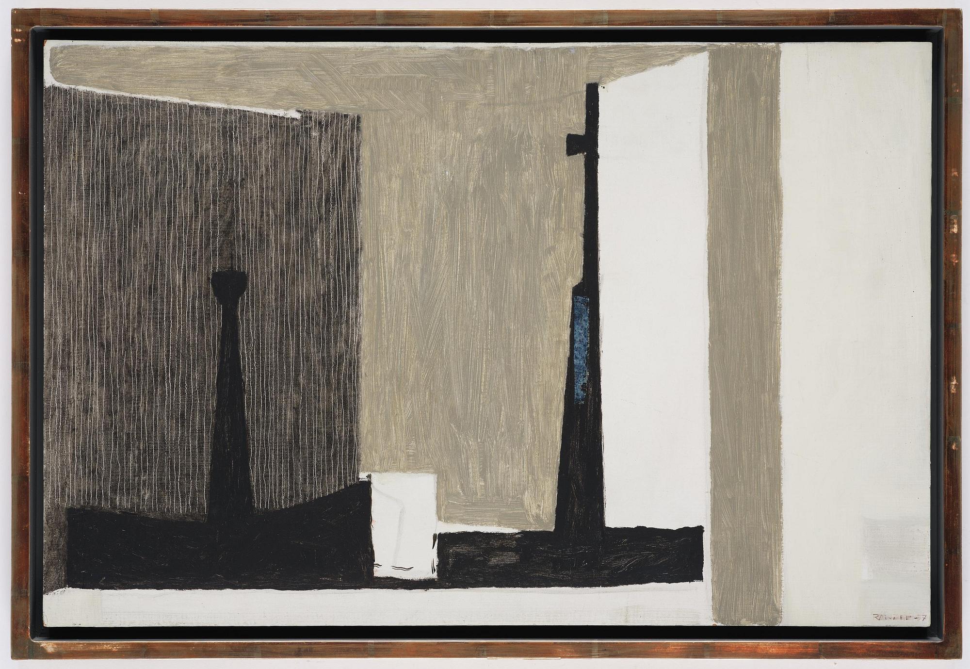 Randi Fisher, "Natt i Ateljén".