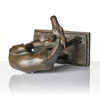 Jussi Mäntynen, Moose calf.