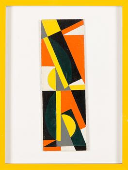 Lars-Gunnar Nordström, Composition.