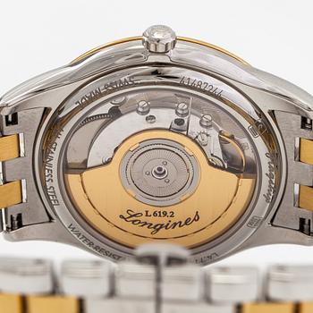 Longines, Flagship, wristwatch, 36 mm.