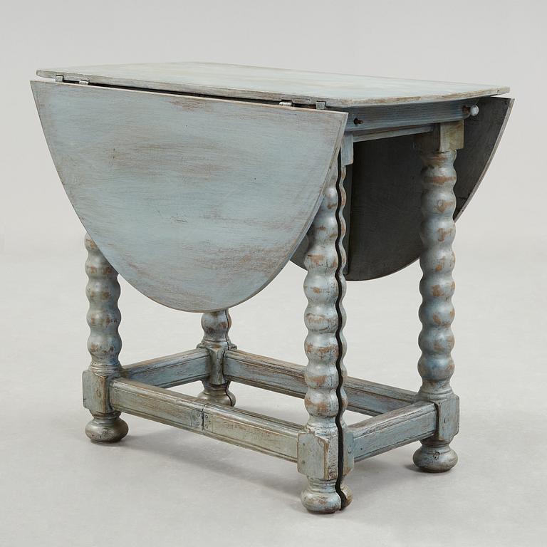 A mid 19th century table.