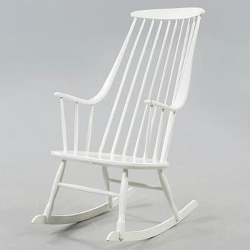 GUNGSTOL, "Grandessa", Lena Larson, Nässjö Möbelfabrik.