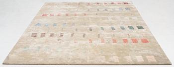 Matta "Traces" GlowB,  410 x 300 cm.