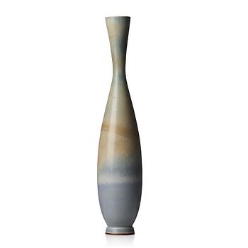 Berndt Friberg, a stoneware vase, Gustavsberg studio, Sweden.