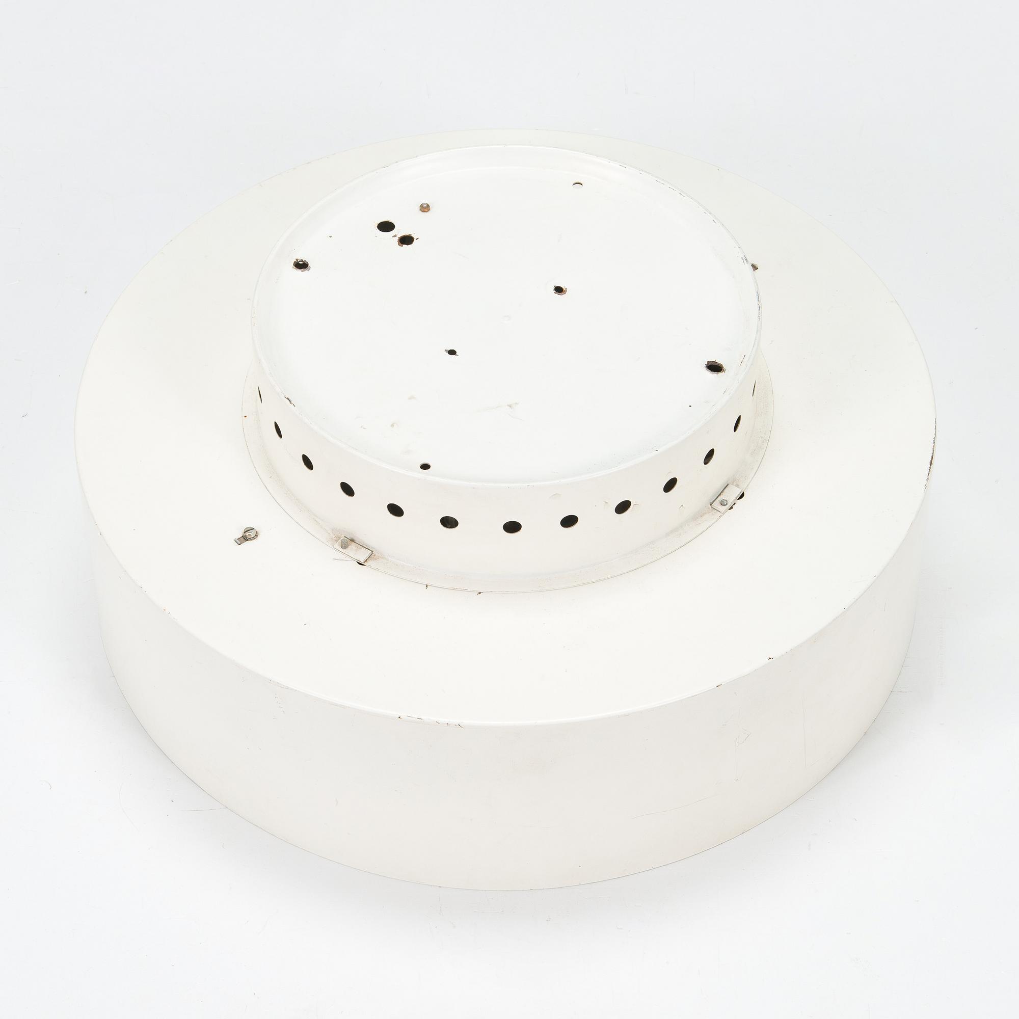 Lisa Johansson-Pape, a model 24-287 ceiling lamp for Stockmann, Orno, 1960s.
