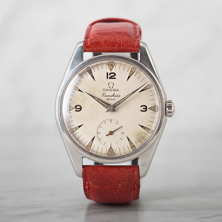 OMEGA, Ranchero, armbandsur, 36 mm,