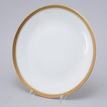 A DINNERSERVICE, 59 pieces, Hackefors, second half of the 20th cenrtury.