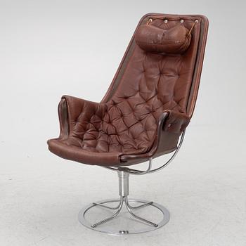 Bruno Mathsson, armchair, 'Jetson', Dux.