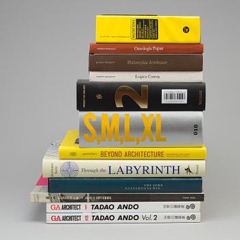 LITERATURE, 12 volumes:.