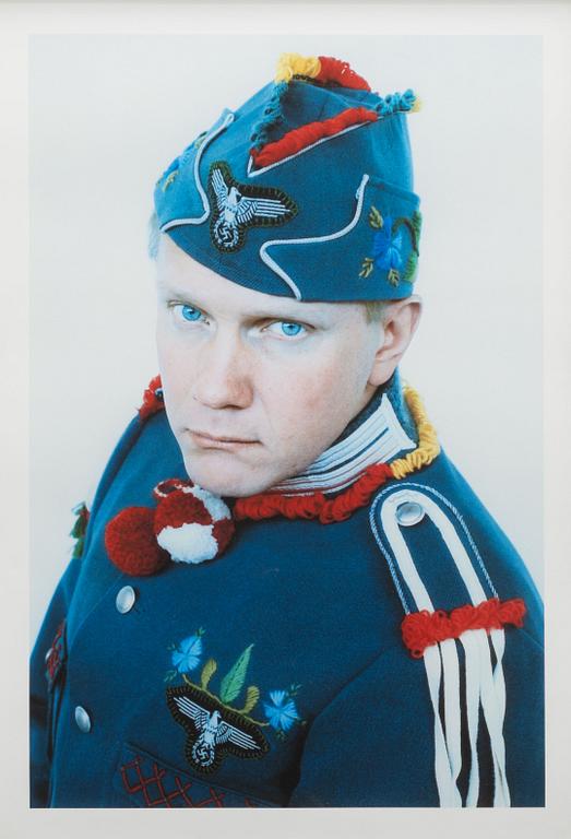 Peter Johansson, "Utan titel" (Bas), 2002-2010.