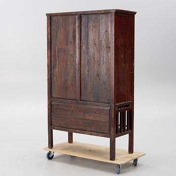 Cabinet, China, 20th century.