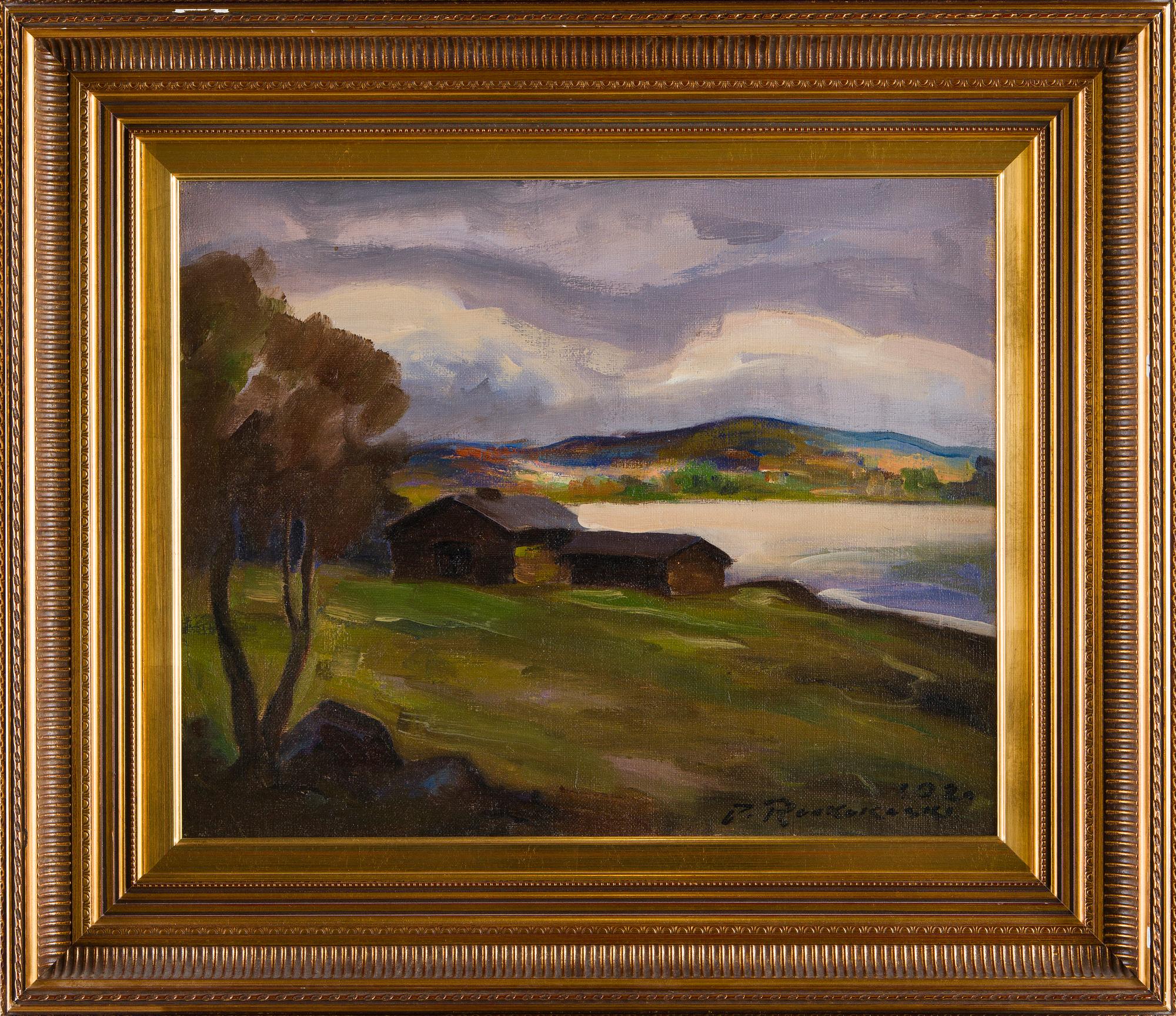 Jalmari Ruokokoski, Standlandskap.