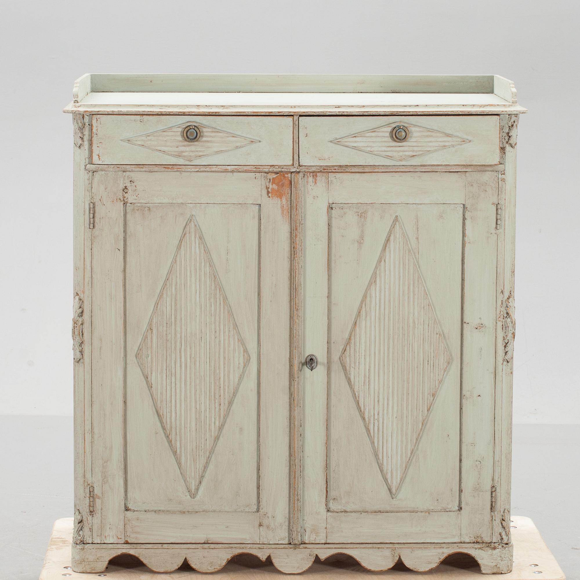 SKÄNK, 1800-talets mitt.