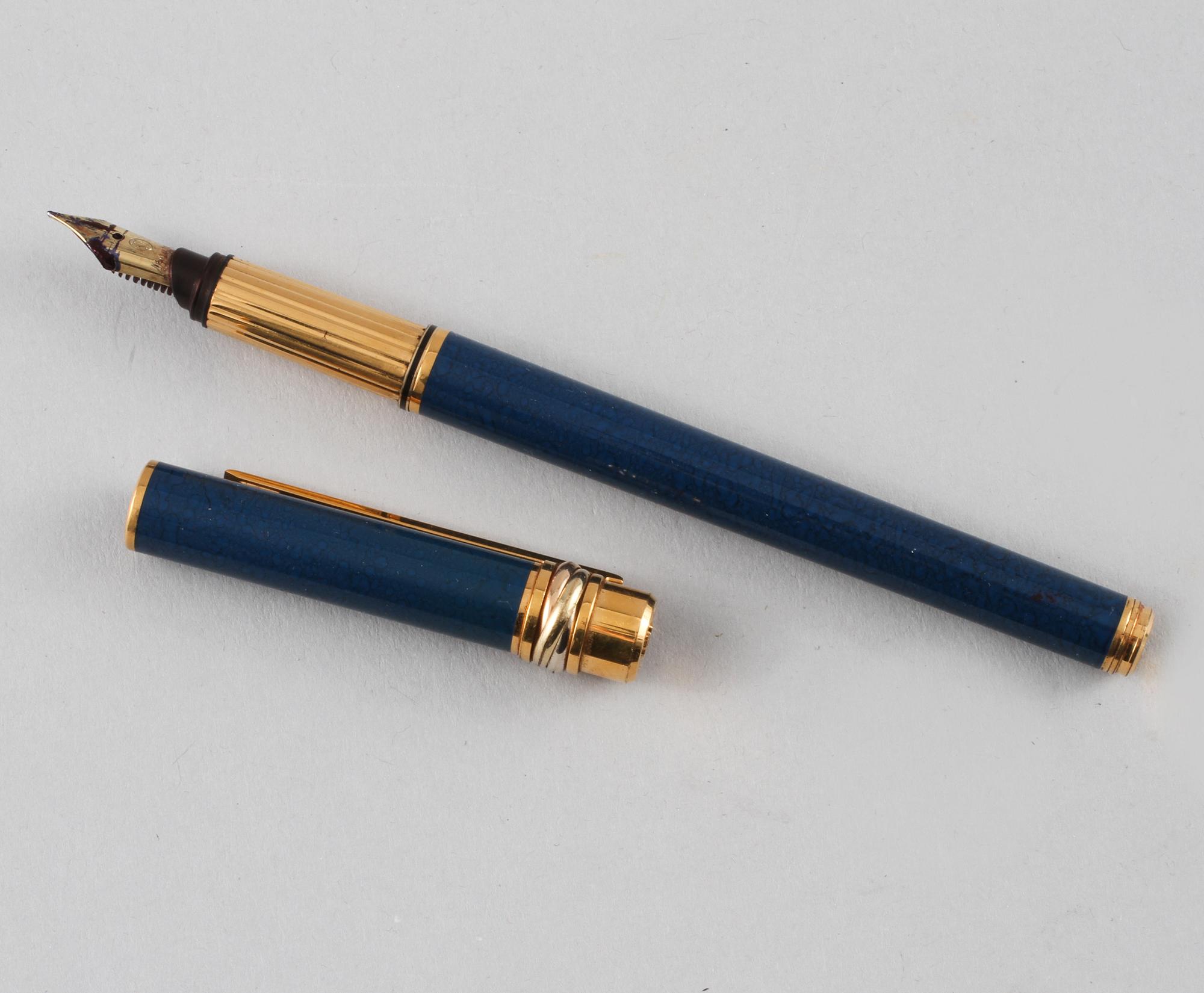 RESERVOARPENNA, Must de Cartier.