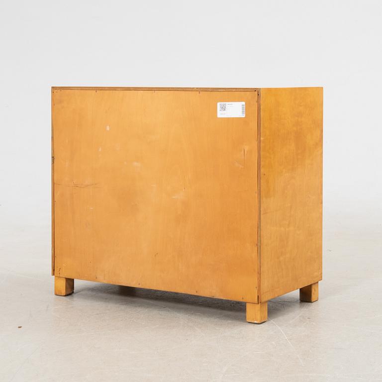 Chest of drawers, 1940s.