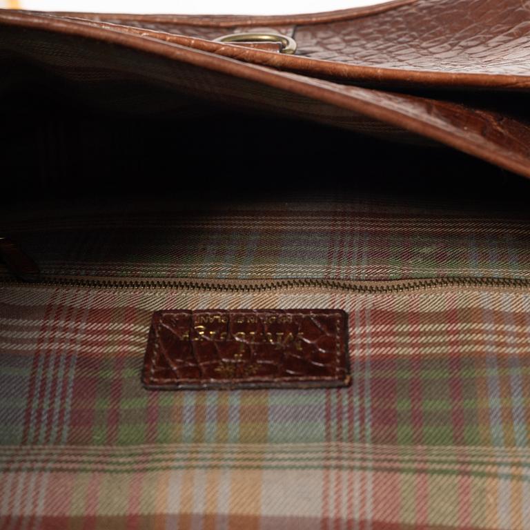 Mulberry, väska, vintage.