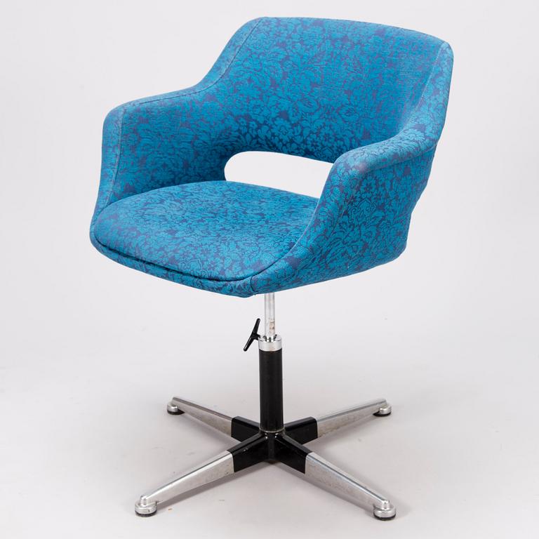 OLLI MANNERMAA, A 'Kilta' office chair, Martela, the mid-20th century.